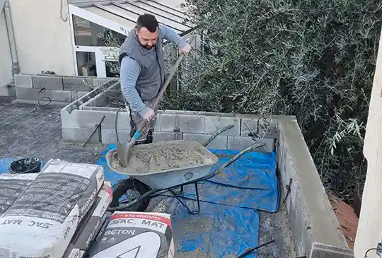 entreprise maconnerie 78 92 95