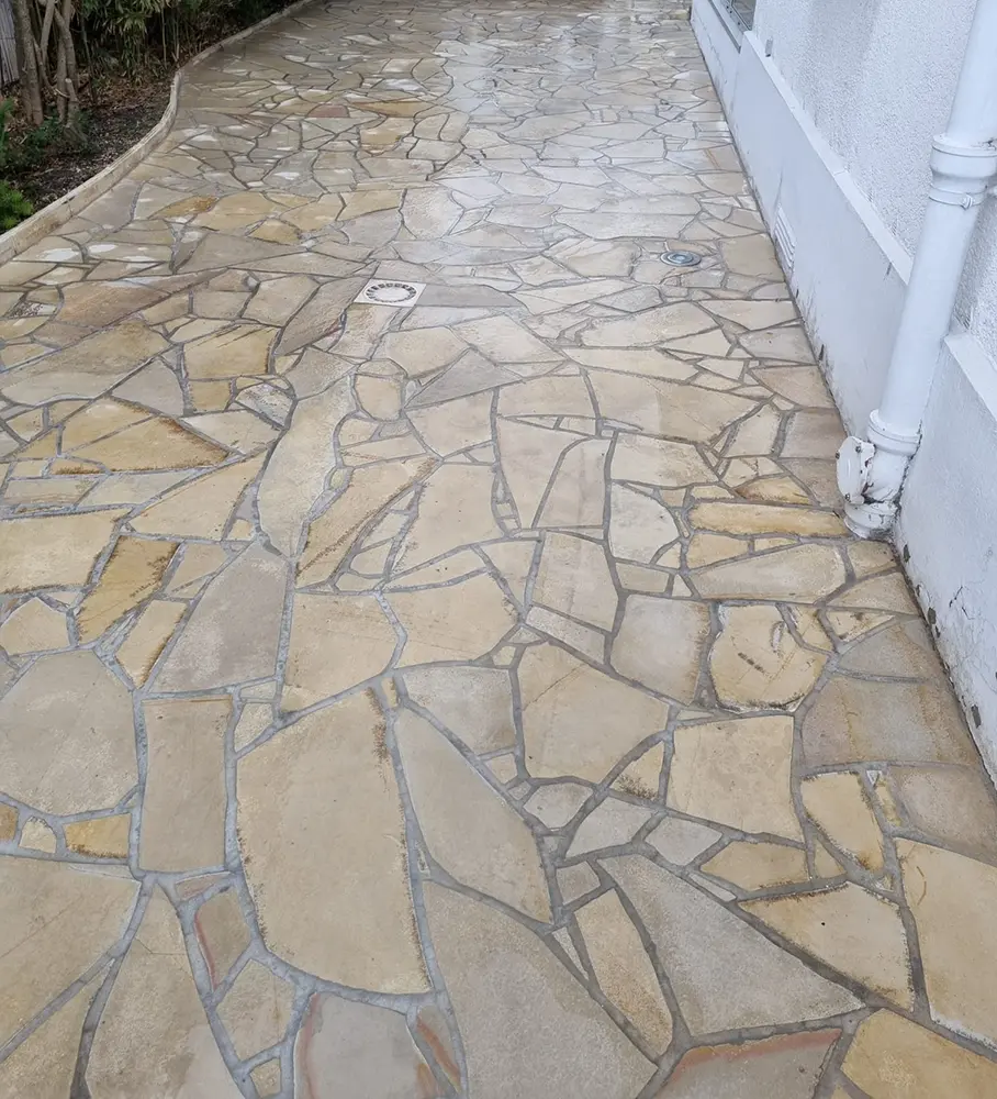 nettoyage dallage bois colombes 92