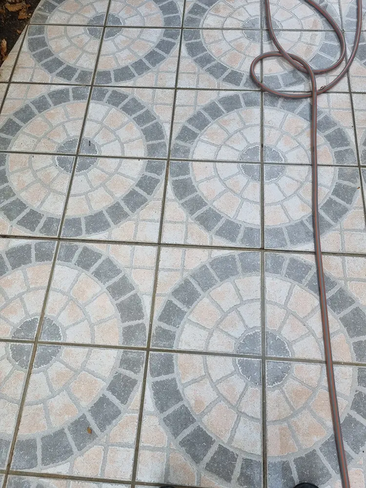 nettoyage dallage montmorency