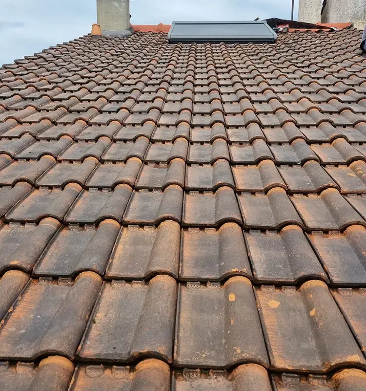 peinture toiture eaubonne 95 2