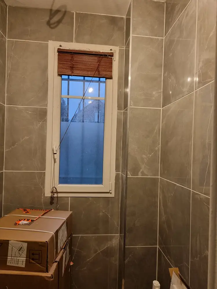 pose carrelage vesinet 92