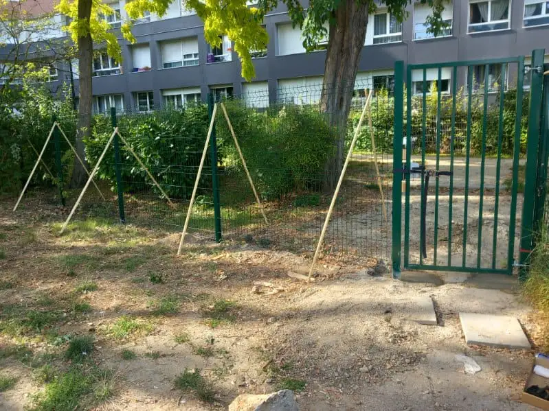 pose cloture argenteuil 95 2