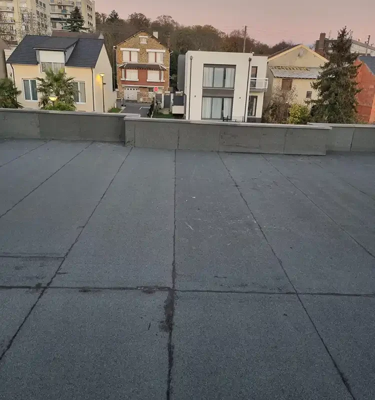 etancheite terrasse saint gratien 95