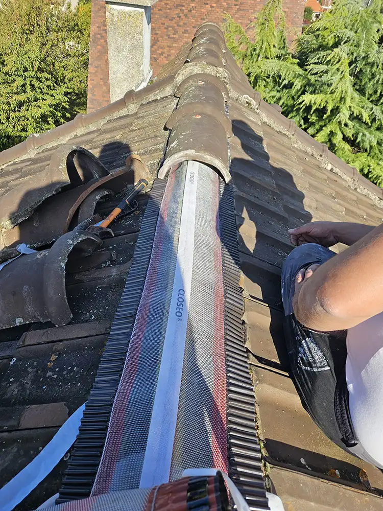 closoir ventile franconville