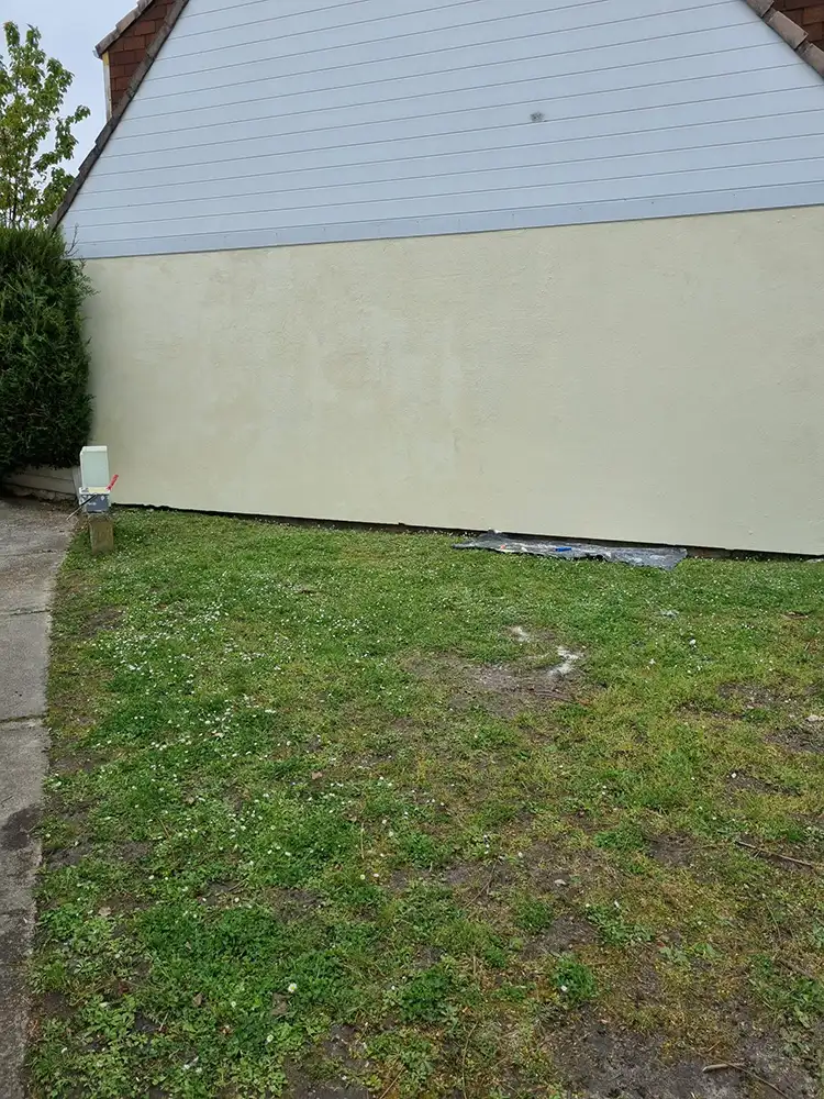 ravalement peinture sannois 95